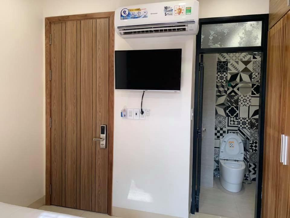 Thien Trang Hotel 4 Quy Nhon Eksteriør billede