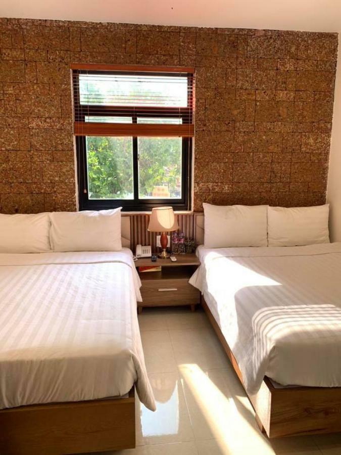 Thien Trang Hotel 4 Quy Nhon Eksteriør billede