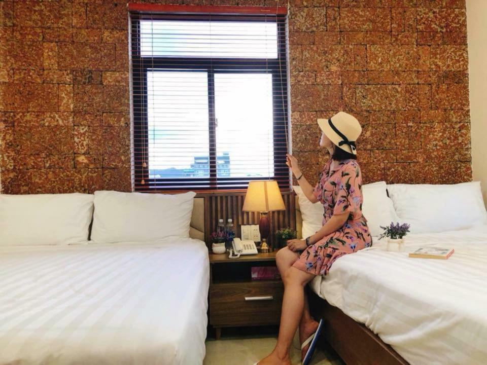 Thien Trang Hotel 4 Quy Nhon Eksteriør billede
