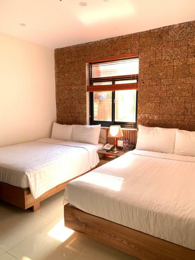 Thien Trang Hotel 4 Quy Nhon Eksteriør billede