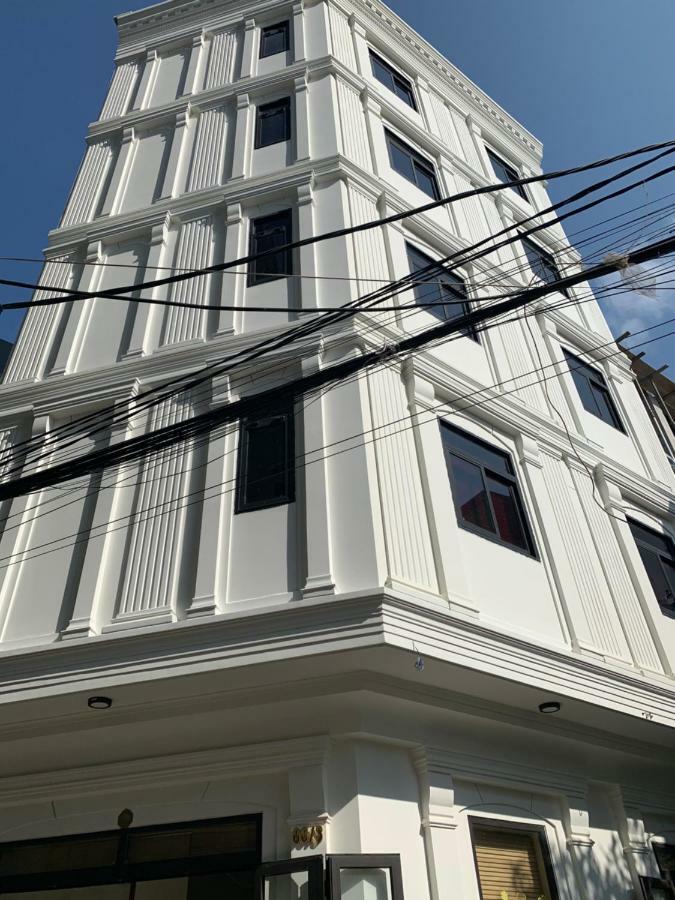 Thien Trang Hotel 4 Quy Nhon Eksteriør billede