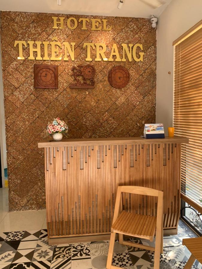 Thien Trang Hotel 4 Quy Nhon Eksteriør billede