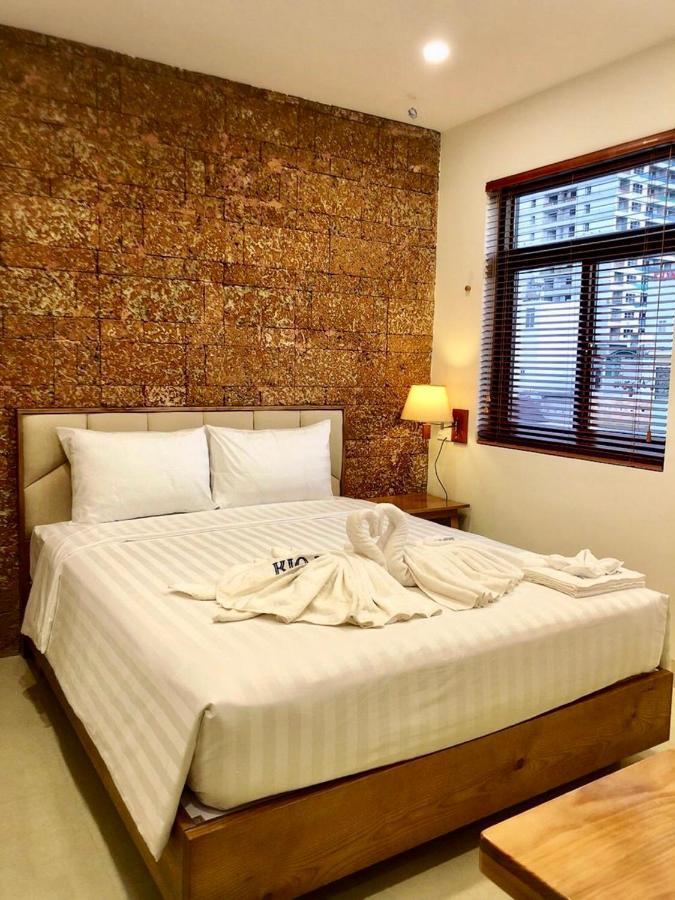 Thien Trang Hotel 4 Quy Nhon Eksteriør billede